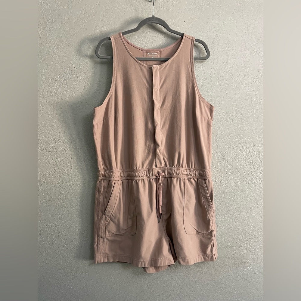 ATHLETA Farallon romper XL
